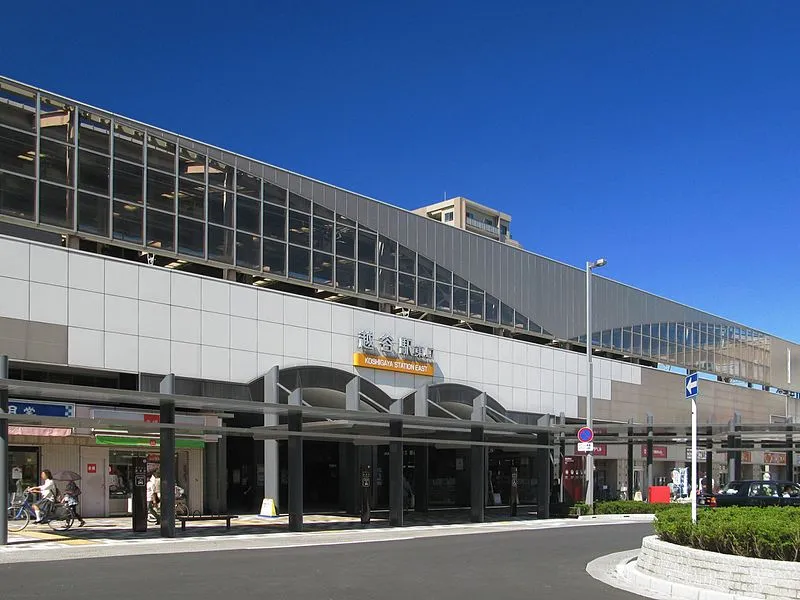 越谷市斎場の家族葬ガイド。アクセス・駐車場・周辺施設。